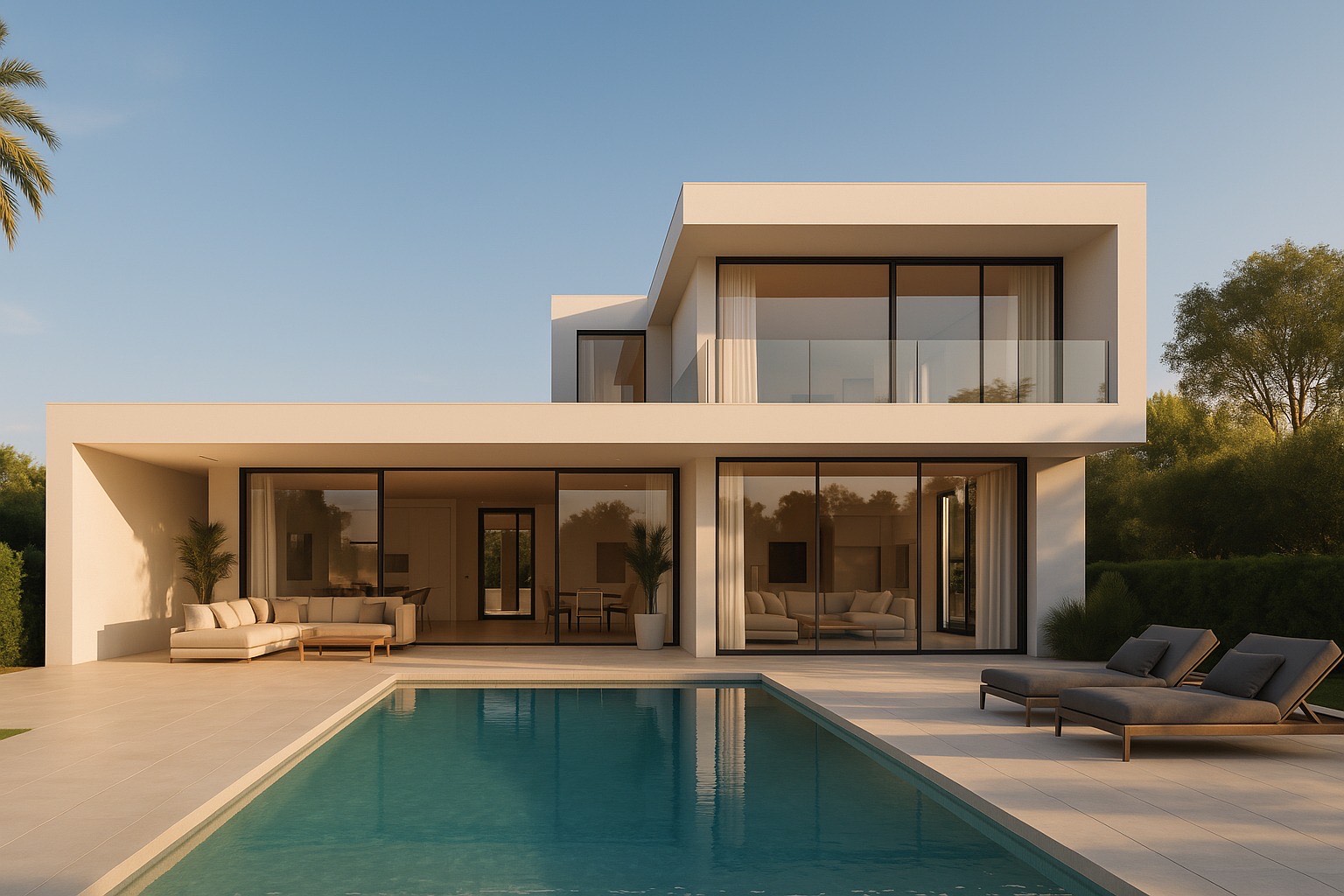 Luxury Real Estate
