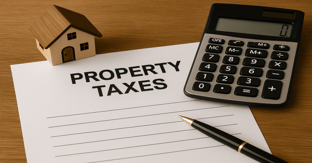 Understanding Property Taxes for Purchases in Spain