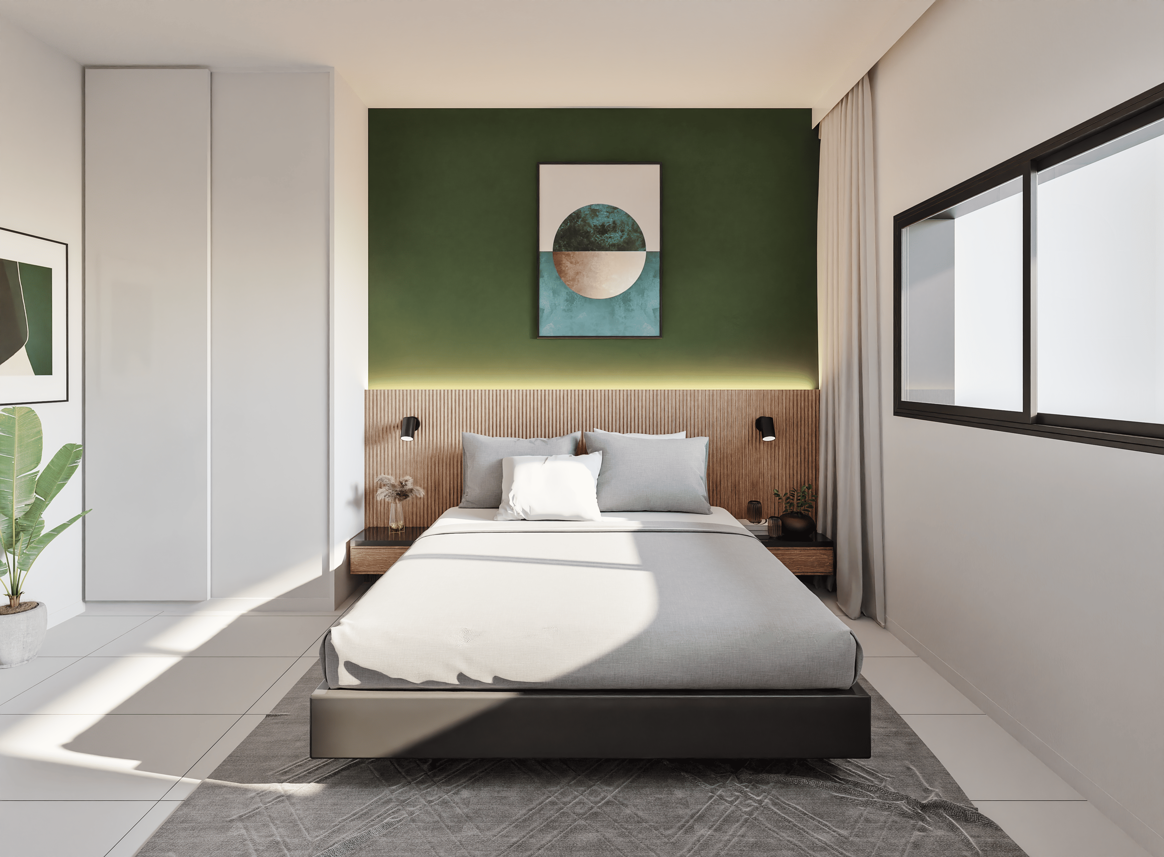 New build modern apartments for sale in San Miguel de Salinas