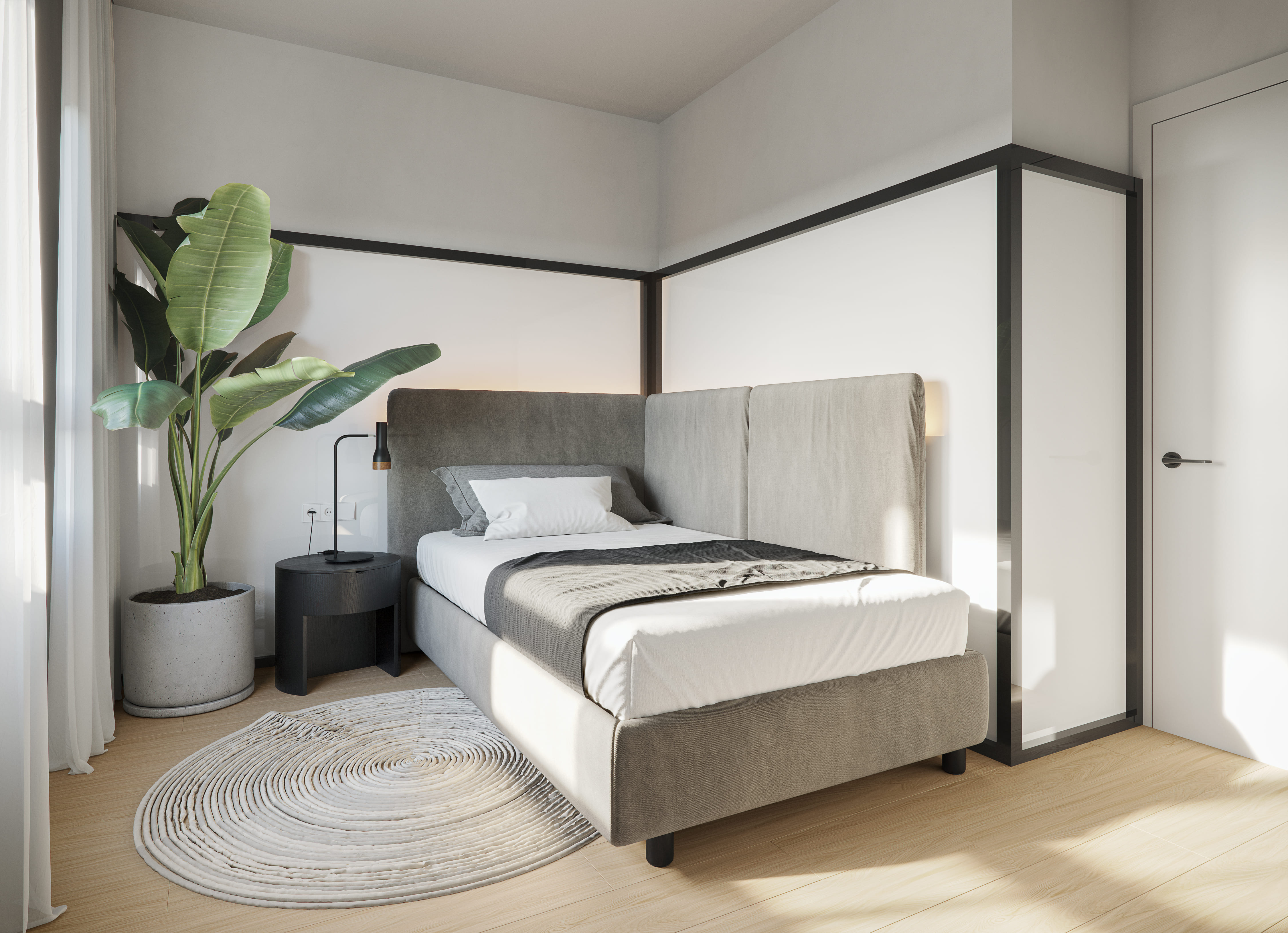 New build modern bungalows for sale in San Miguel de Salinas