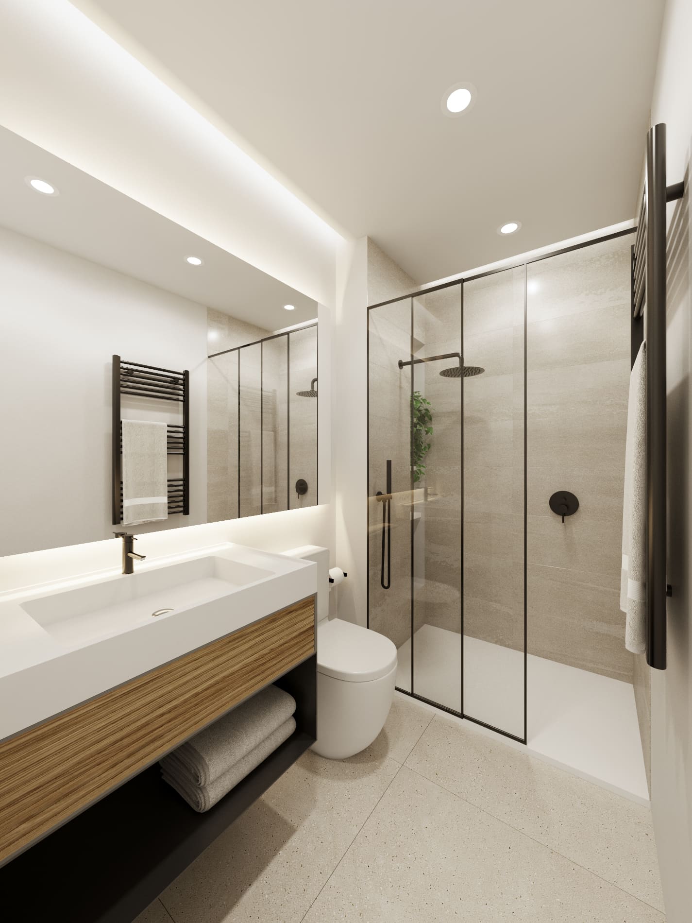 Modern 2 Bedroom Apartments in Santa Rosalia Lake & Life Resort