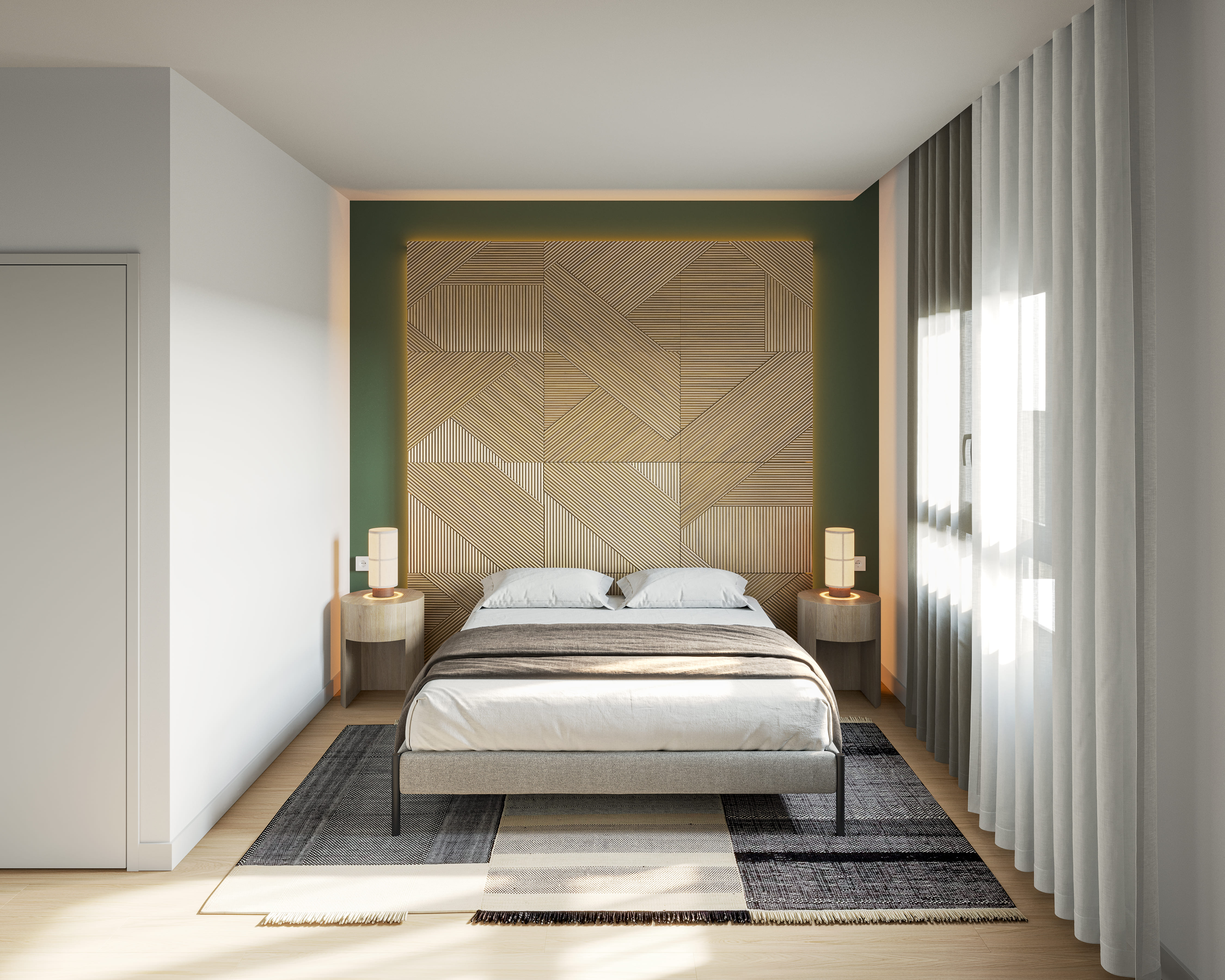New build modern bungalows for sale in San Miguel de Salinas