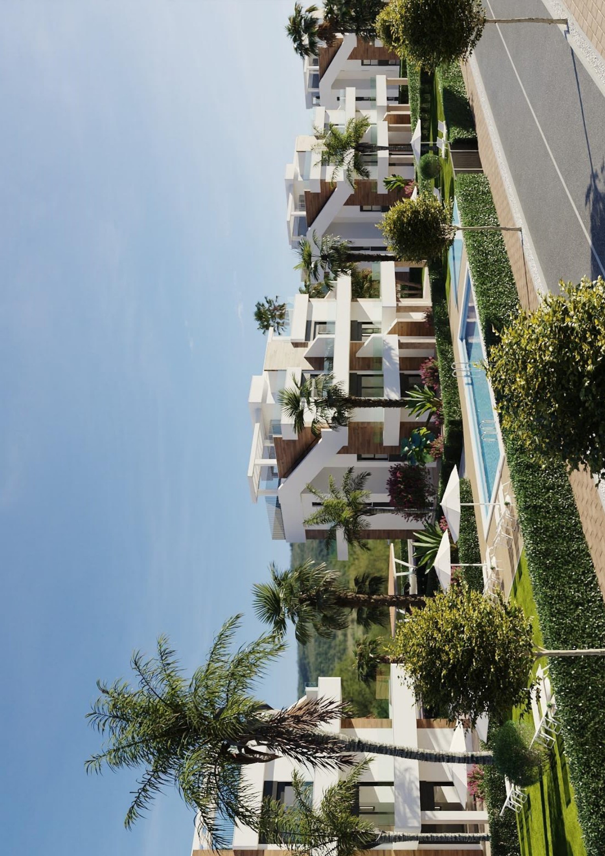 La Hacienda – Modern Coastal Apartments with Premium Comfort & Mediterranean Charm