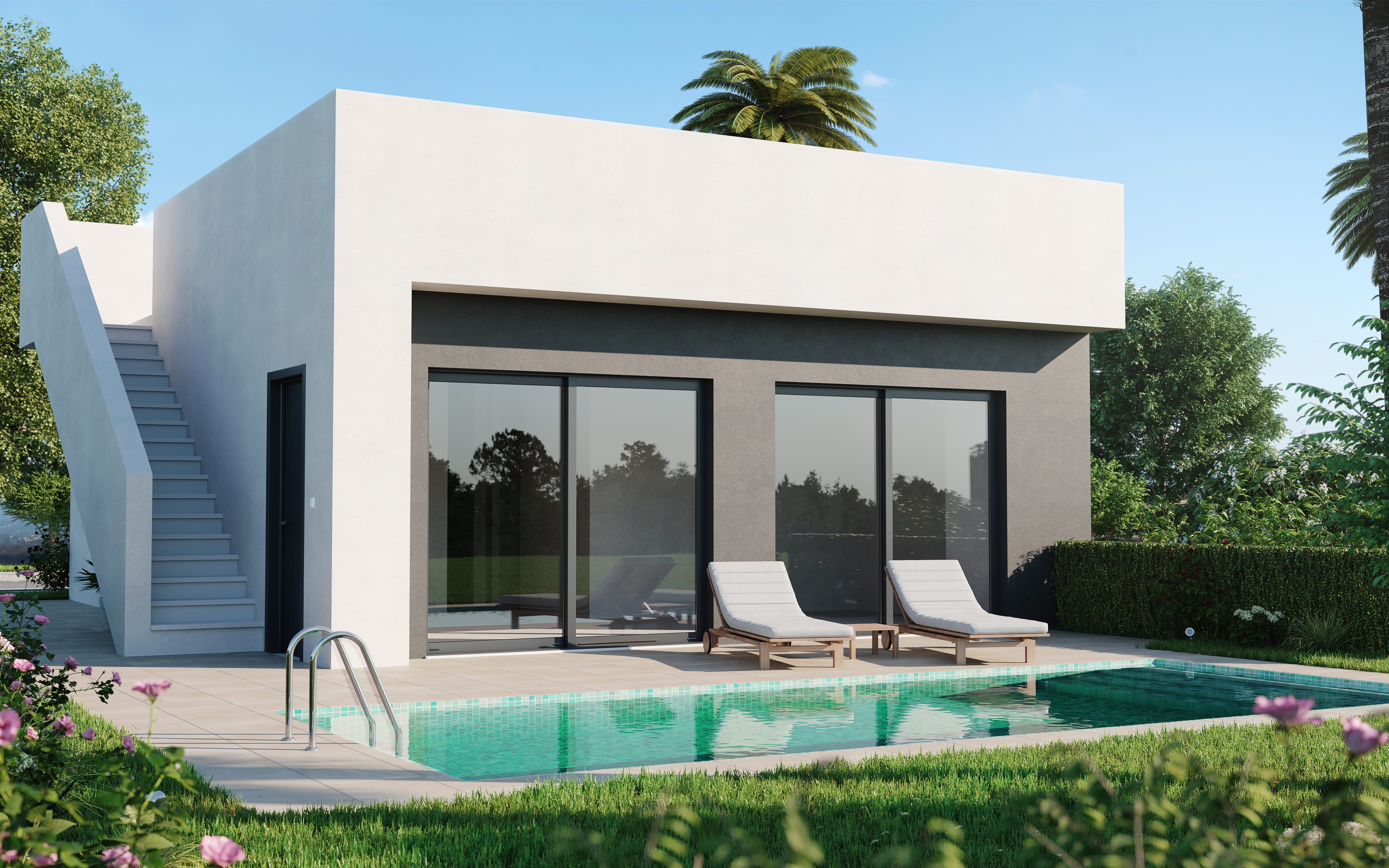 Villas - Condado de Alhama