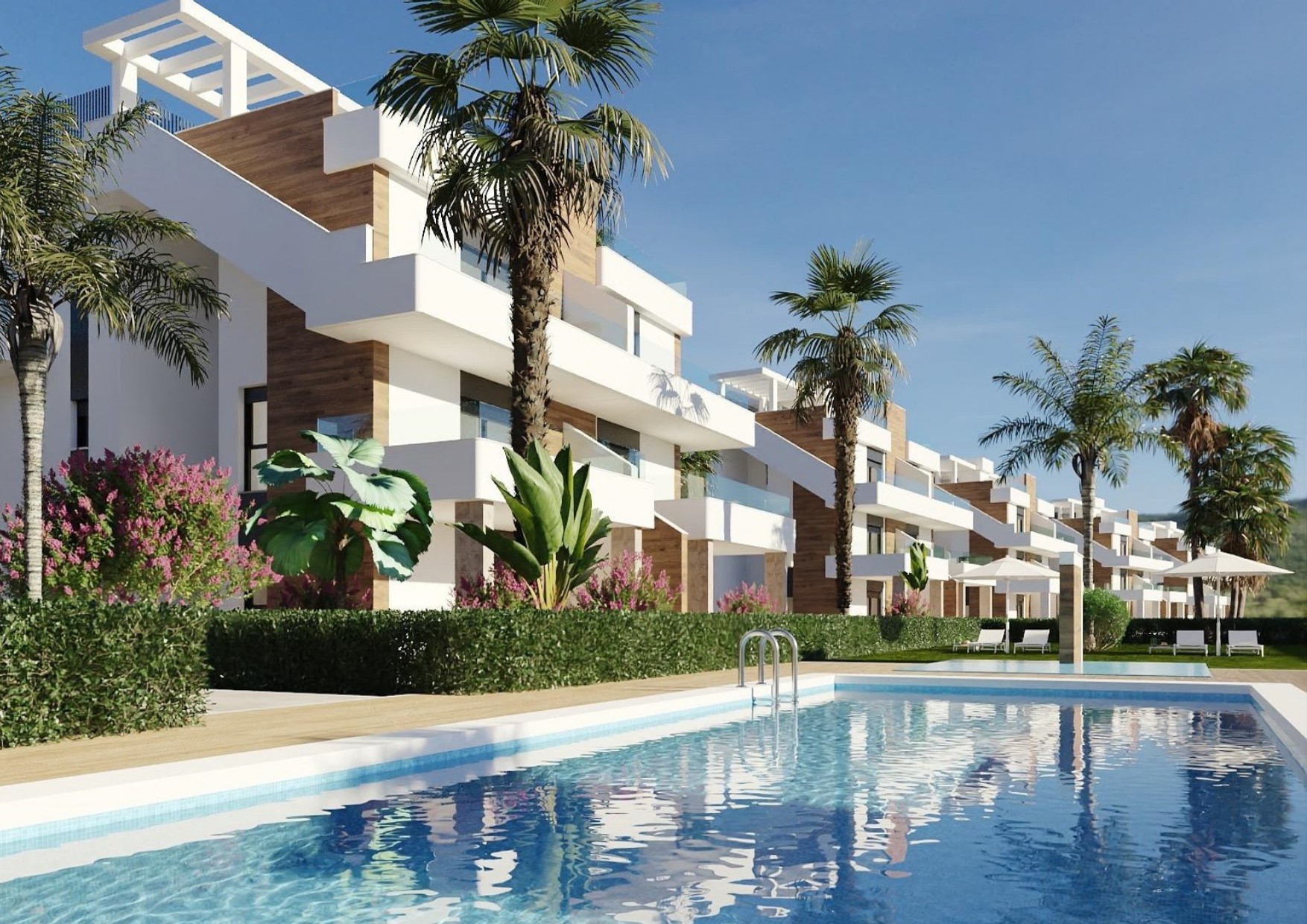 La Hacienda – Modern Coastal Apartments with Premium Comfort & Mediterranean Charm
