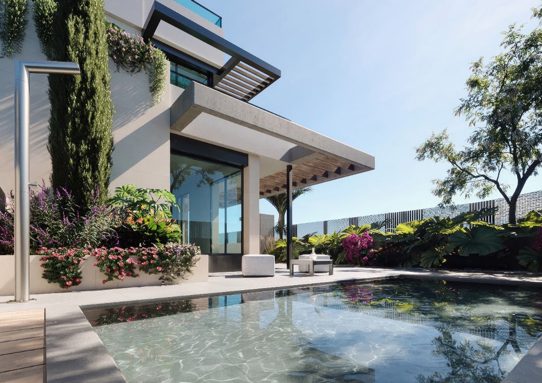 Santa Rosalia Lake Villas