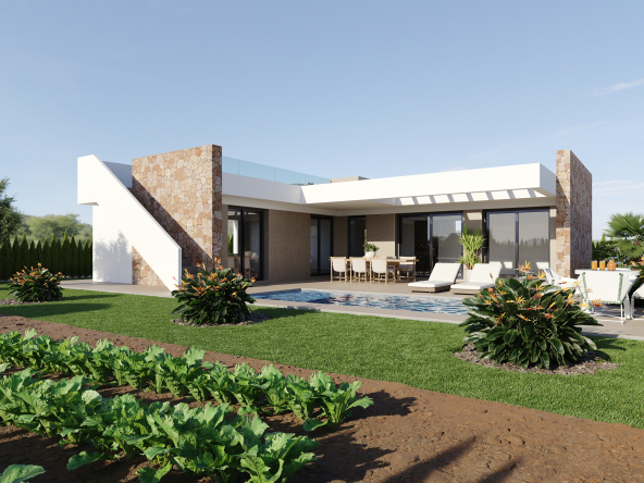 Villas Martina- Hacienda del Alamo Golf Resort