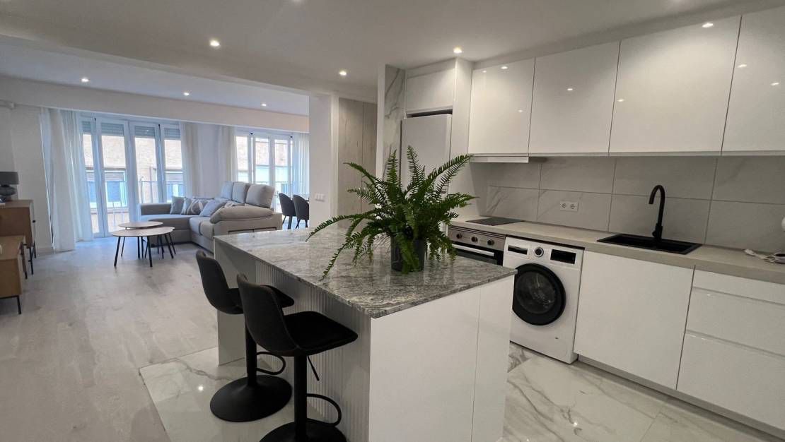 Apartment in Torrevieja