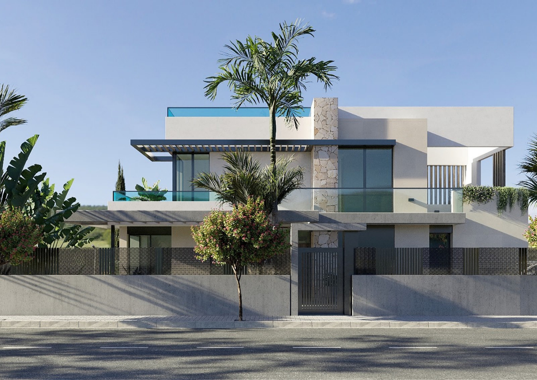 Santa Rosalia Lake Villas