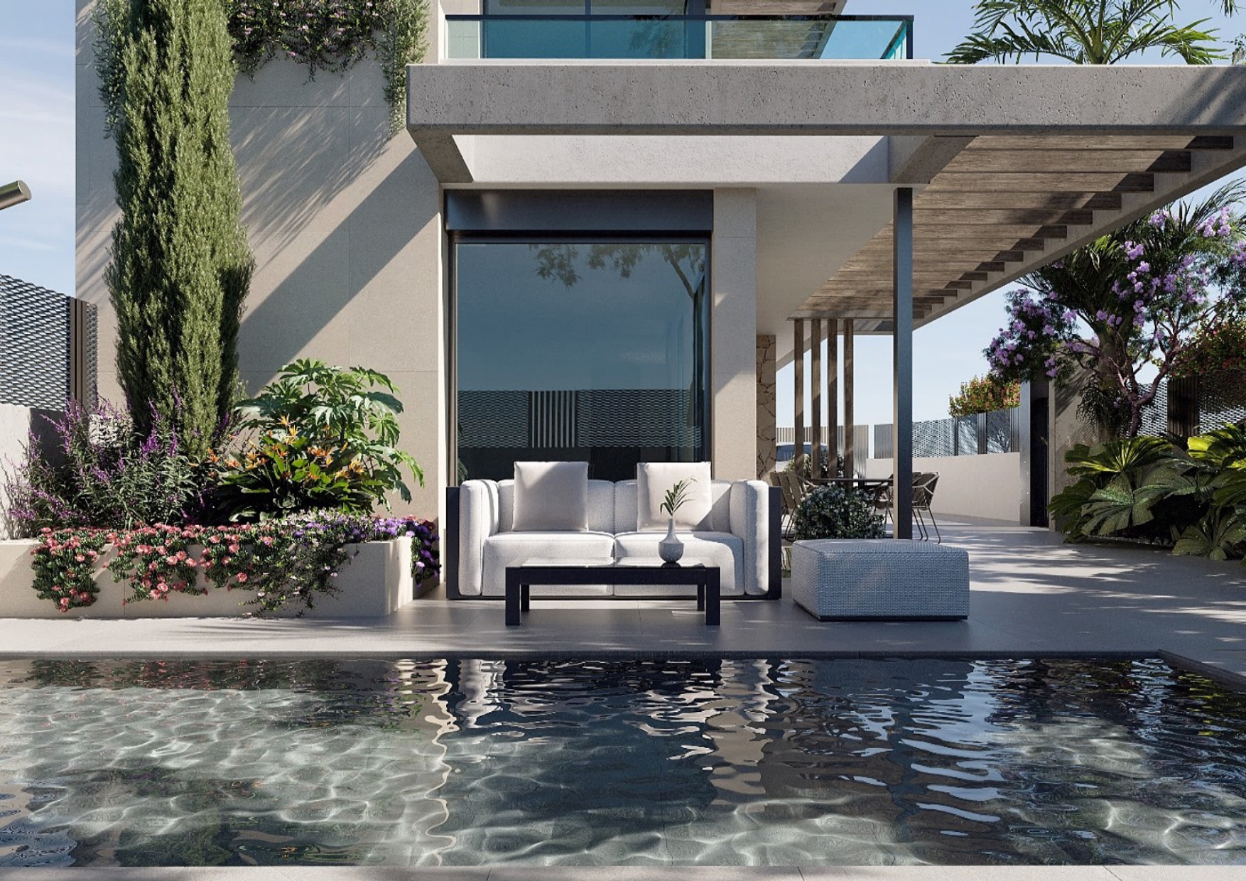 Santa Rosalia Lake Villas