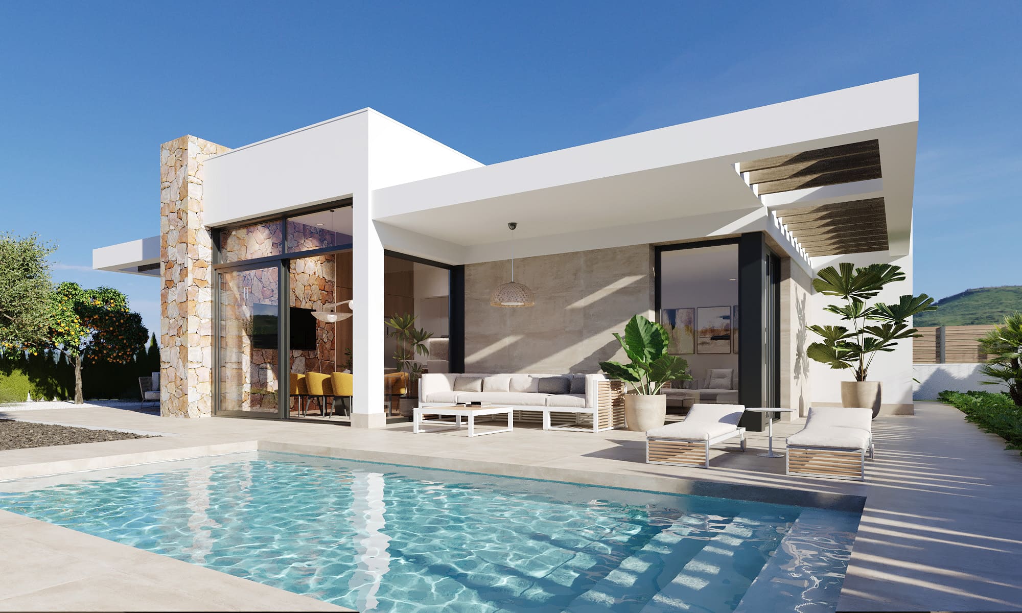 Villas Maria - Hacienda de Alamo