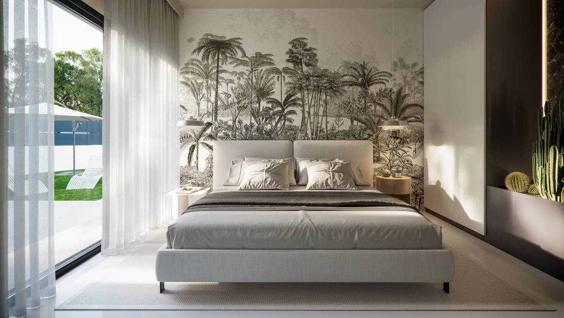 New Built Modern -Style Villas in San Miguel