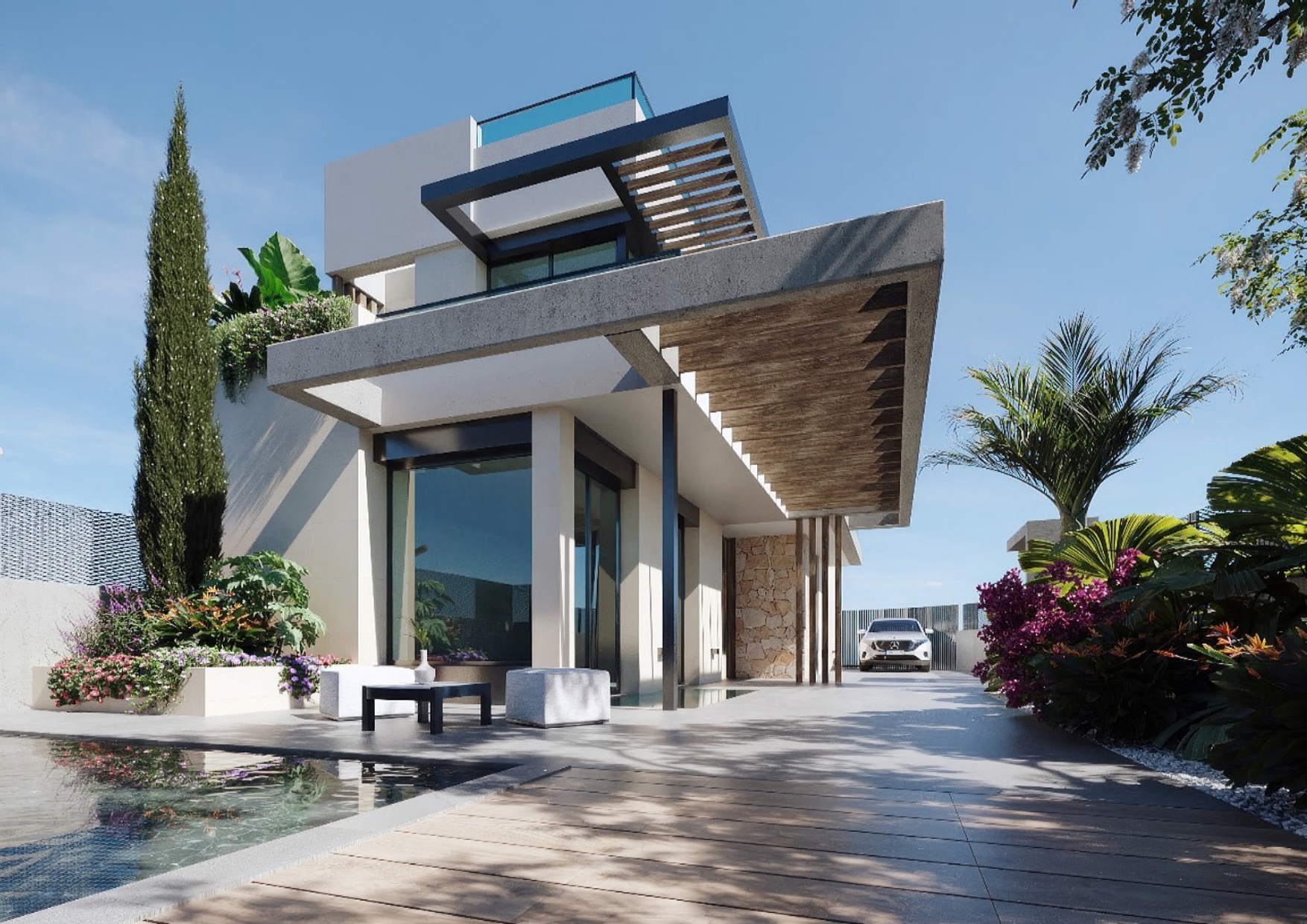 Santa Rosalia Lake Villas