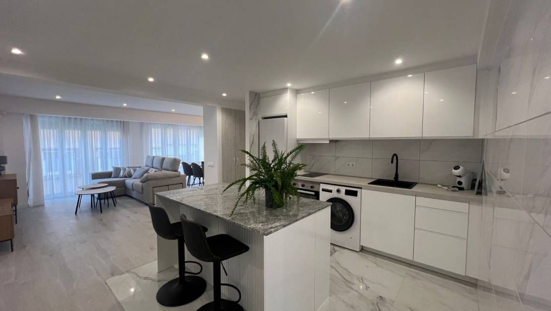 Apartment in Torrevieja