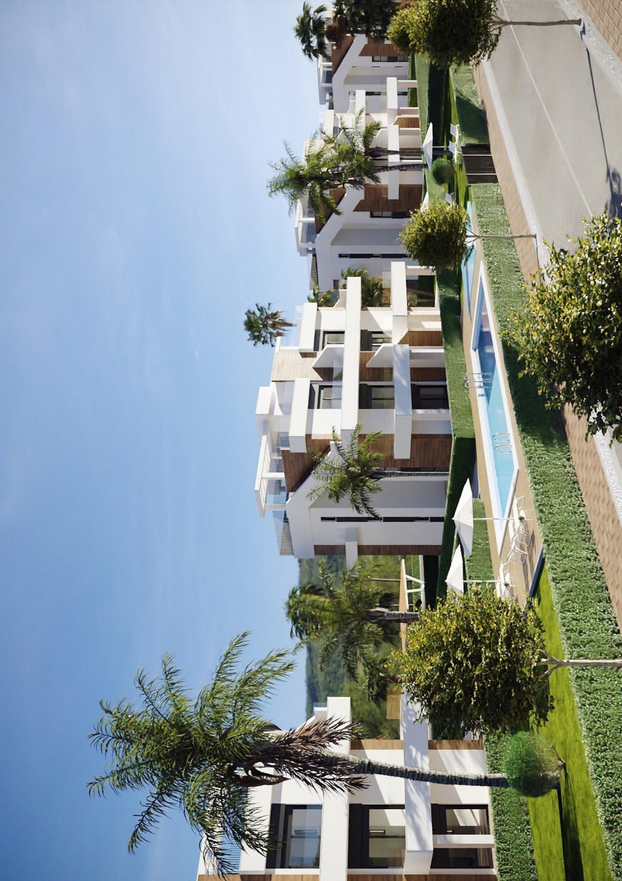 La Hacienda – Modern Coastal Apartments with Premium Comfort & Mediterranean Charm